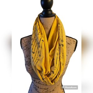 Boutique Handmade Infinity Scarf
